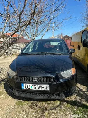 Mitsubishi colt 2009 - imagine 8