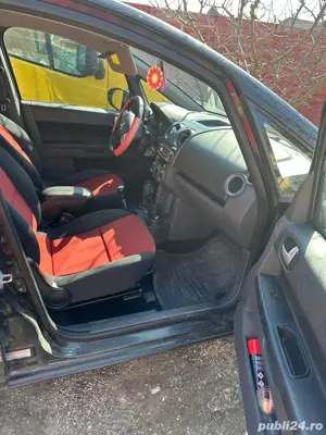 Mitsubishi colt 2009 - imagine 5