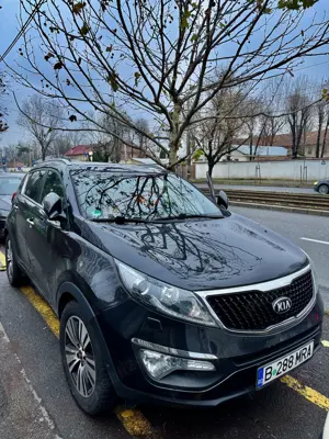 Kia Sportage 2014