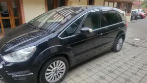 Ford S-Max 2.0 TDCi Titanium - DIESEL - Vanzare in rate fixe - - imagine 6