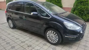 Ford S-Max 2.0 TDCi Titanium - DIESEL - Vanzare in rate fixe -
