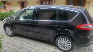 Ford S-Max 2.0 TDCi Titanium - DIESEL - Vanzare in rate fixe - - imagine 7