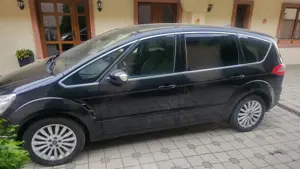 Ford S-Max 2.0 TDCi Titanium - DIESEL - Vanzare in rate fixe - - imagine 3