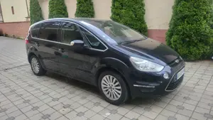 Ford S-Max 2.0 TDCi Titanium - DIESEL - Vanzare in rate fixe - - imagine 5