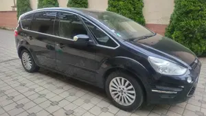 Ford S-Max 2.0 TDCi Titanium - DIESEL - Vanzare in rate fixe - - imagine 4