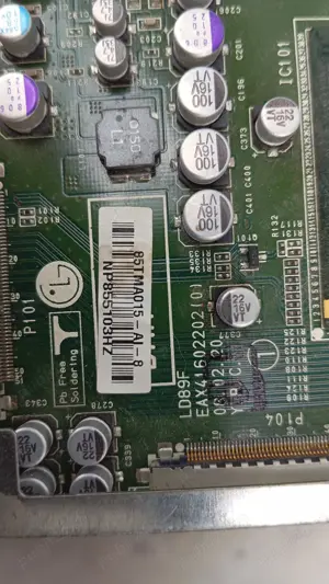 LG 42LG6000,6100 CH LD89F 