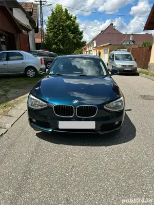 Bmw 118d F20