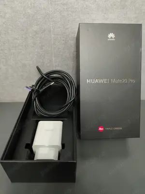 Telefon Huawei 20 Mate Pro 128GB  - imagine 3