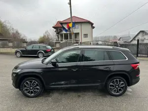 Skoda Kodiaq 2.0 TDI DSG7-150cp,an 2020,Xenon,Navigatie,Pdc,Alcantara - imagine 2