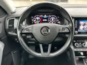 Skoda Kodiaq 2.0 TDI DSG7-150cp,an 2020,Xenon,Navigatie,Pdc,Alcantara - imagine 7