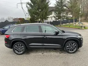 Skoda Kodiaq 2.0 TDI DSG7-150cp,an 2020,Xenon,Navigatie,Pdc,Alcantara - imagine 10