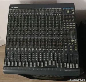 Boxe+mixer+amplificator. - imagine 3