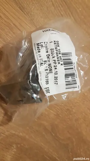 Intinzator lant distributie original VW Seat Audi Skoda VAG 06K109467K  - imagine 1