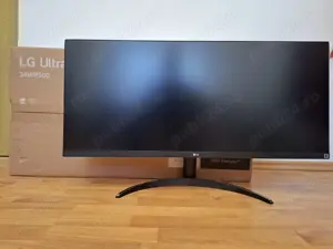 Monitor LED IPS LG 34WP500-B, 21:9 Ultrawide, 75 Hz, 5 ms, HDMI x2. - imagine 3