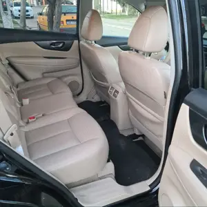 Nissan X-Trail TEKNA 1,6 D 4 4 , Manual , 125.000, 360 ,full piele bej - imagine 5