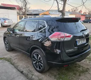 Nissan X-Trail TEKNA 1,6 D 4 4 , Manual , 125.000, 360 ,full piele bej - imagine 4