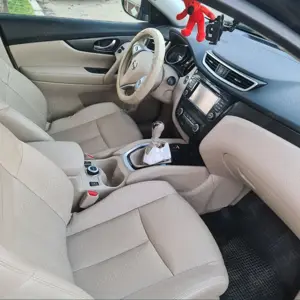 Nissan X-Trail TEKNA 1,6 D 4 4 , Manual , 125.000, 360 ,full piele bej - imagine 7