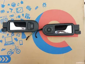 Ceasuri tweeter dreapta manere stanga dreapta  inele mufe boxe Vw Passat B5.5 Golf 4 Bora - imagine 4