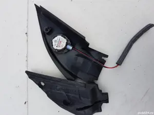 Ceasuri tweeter dreapta manere stanga dreapta  inele mufe boxe Vw Passat B5.5 Golf 4 Bora - imagine 3