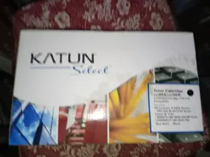 Cartuș toner Nou imprimantă Katsun Select. Compatibil HP, Canon, Pro 400M serie.