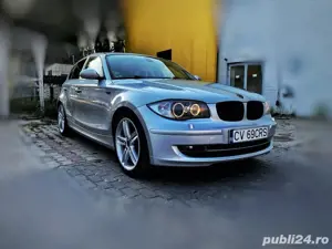BMW 118d 143cp 2009