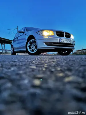 BMW 118d 143cp 2009 - imagine 3