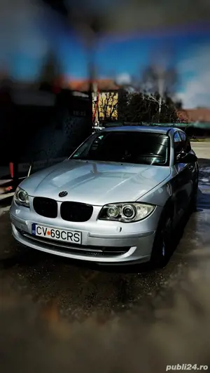 BMW 118d 143cp 2009 - imagine 4