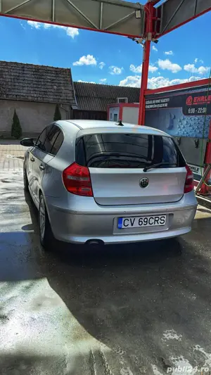 BMW 118d 143cp 2009 - imagine 5