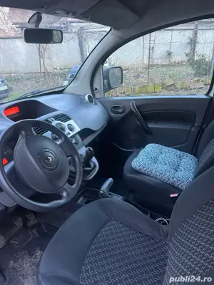 Vand Renault Kangoo,1,5 DCI , anul 2011,cinci locuri - imagine 5