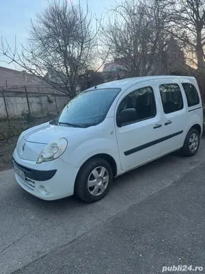 Vand Renault Kangoo,1,5 DCI , anul 2011,cinci locuri - imagine 2