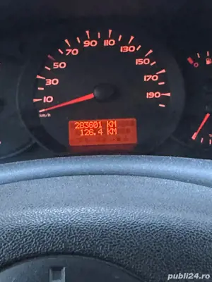 Vand Renault Kangoo,1,5 DCI , anul 2011,cinci locuri