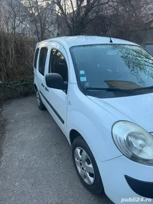Vand Renault Kangoo,1,5 DCI , anul 2011,cinci locuri - imagine 3