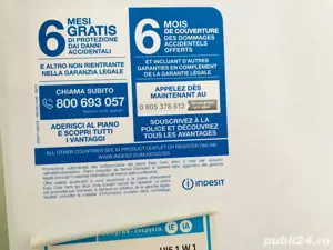 Vand congelator (lada frigorifica )Indesit cu 6 sertarede vanzare  - imagine 2