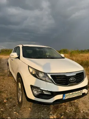 Kia sportage an 2011 motor 1.7 eco dinamic de vanzare