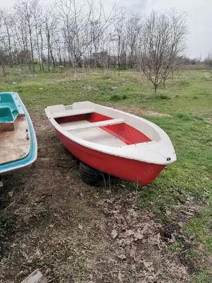 Bărci fibra 4.1 m aduse acum Germania 