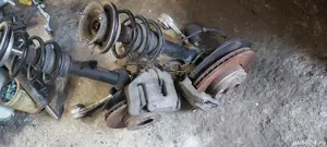 vând suspensii față de 530 BMW  - imagine 4