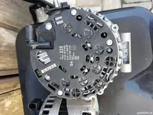 vând alternator de Mercedes-Benz  - imagine 4