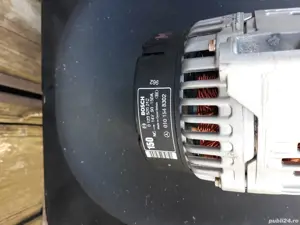 vând alternator de Mercedes-Benz  - imagine 3