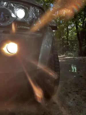 Land Rover Discovery 4