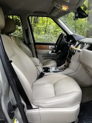 Land Rover Discovery 4  - imagine 3