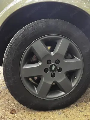 Land Rover Discovery 4  - imagine 2