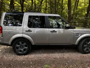 Land Rover Discovery 4  - imagine 7