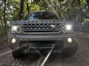 Land Rover Discovery 4  - imagine 4