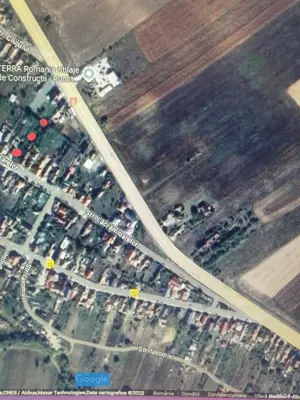 Loc de casa de vanzare - imagine 2