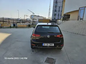 Vw golf 7.5  2018 1.6 tdi 189000 km  diesel fara adblue  - imagine 2
