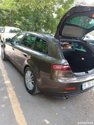 Vand Schimb cu ATV(minim 500 cc) ,Alfa Romeo 159 SW 2009  - imagine 10 Vand Schimb cu ATV(minim 500 cc) ,Alfa Romeo 159 SW 2009  - imagine 10