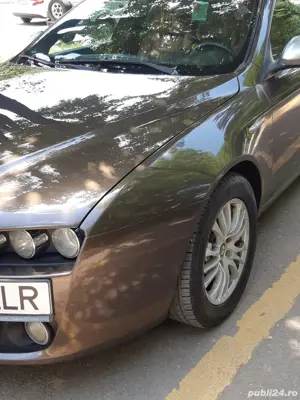 Vand Schimb cu ATV(minim 500 cc) ,Alfa Romeo 159 SW 2009