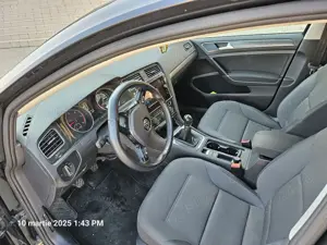 Vw golf 7.5  2018 1.6 tdi 189000 km  diesel fara adblue  - imagine 5