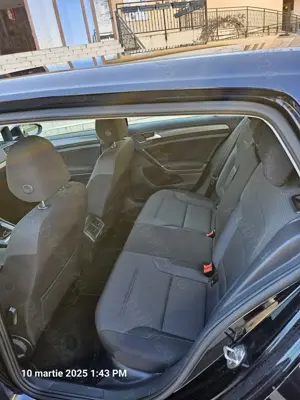 Vw golf 7.5  2018 1.6 tdi 189000 km  diesel fara adblue  - imagine 6