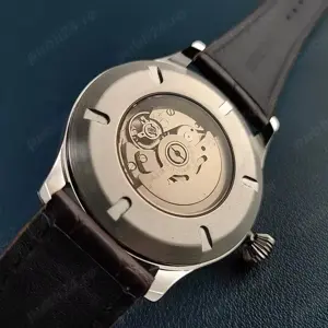 Vakuy Rigas 44 mm German Pilot Automatic Seiko Nh35 - imagine 2